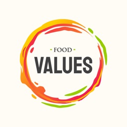 Food-Values Nutrition Facts
