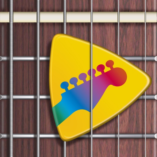 Guitar Chords / Scales Master Icon