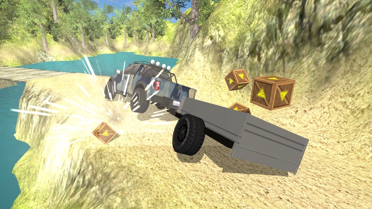 Truck Transport Army