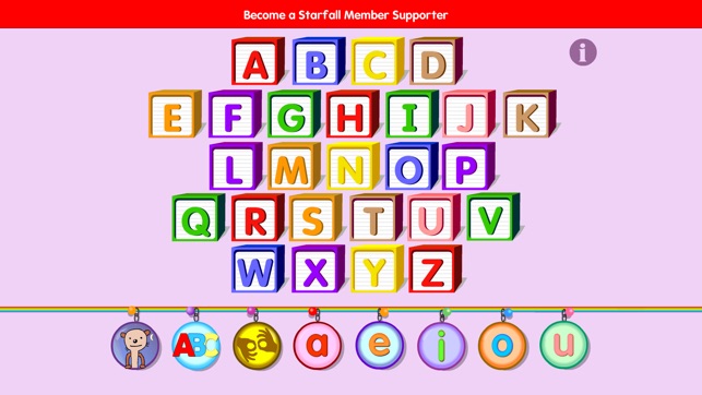 Starfall ABCs