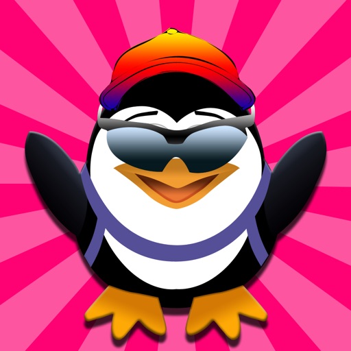 Flying Pengy Icon