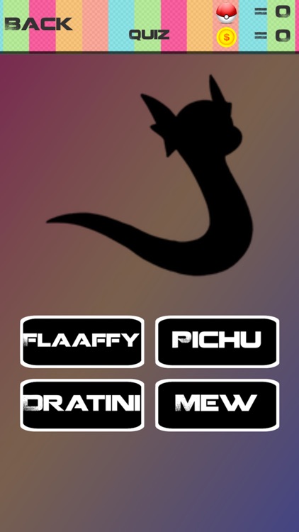 The Best Monster Quiz - "trivia for Pokemon Fans" screenshot-3
