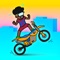 This summer, join us for some stunts around the block