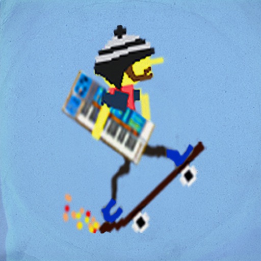 Rad Skater Apocalypse Boom! icon