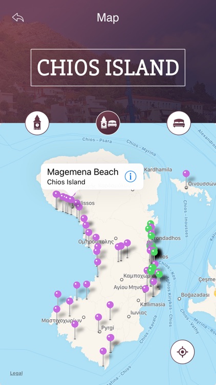 Chios Island Travel Guide screenshot-3