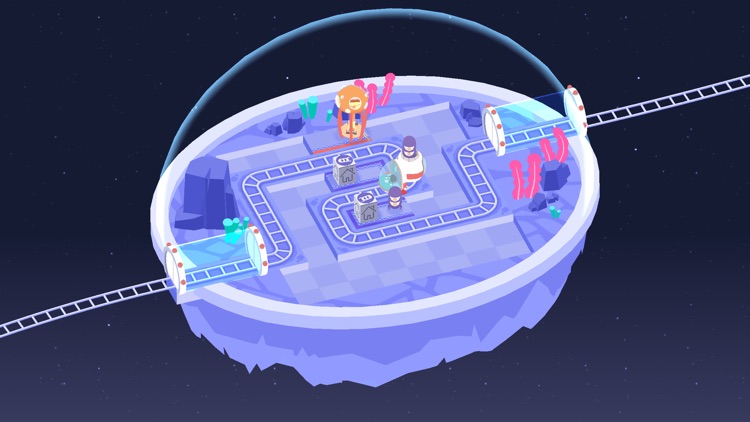 Cosmic Express screenshot-3