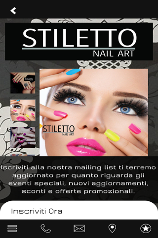 Stiletto Nail Art screenshot 4