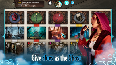 Mysterium: The Board Game Screenshot 4