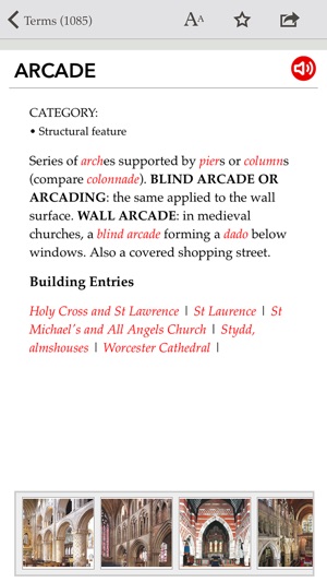 Pevsner's Architectural Glossary(圖2)-速報App