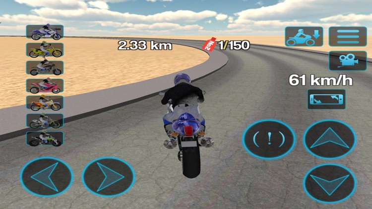 Extreme Bike Race: Rival Rider screenshot-4