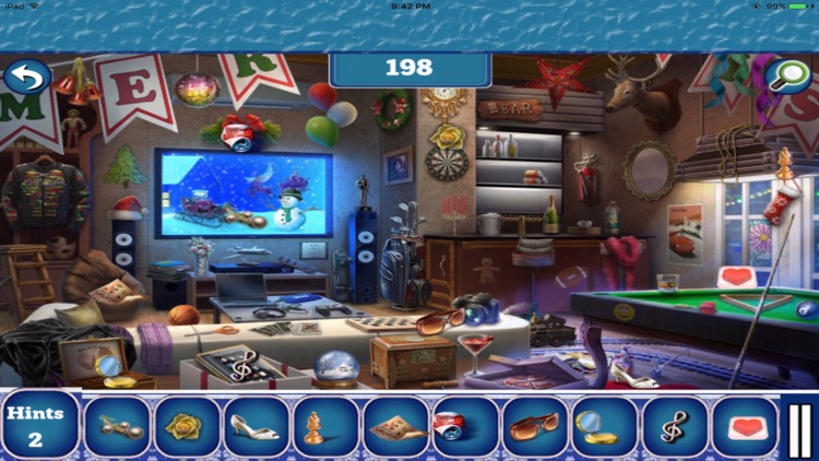 Royal Home Hidden Objects screenshot-3