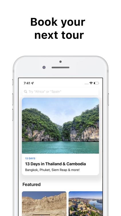 Detours Travel screenshot-4