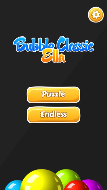 Bubble Classic Ella - Bubble Blast screenshot-4