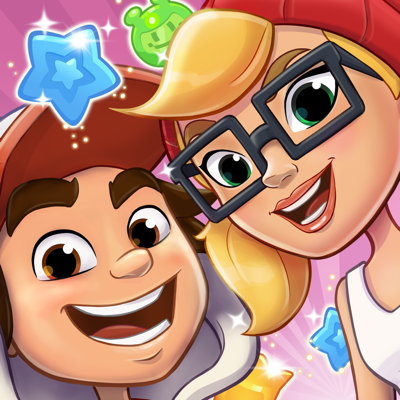 Subway Surfers Match