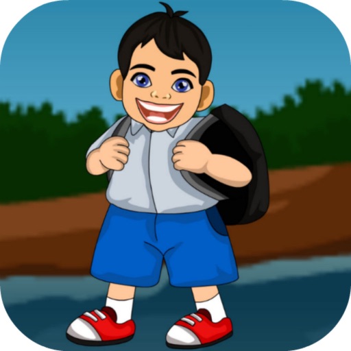 Rescue Friend River Escape iOS App