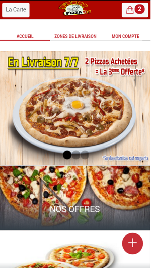 Fun Pizza 91(圖1)-速報App