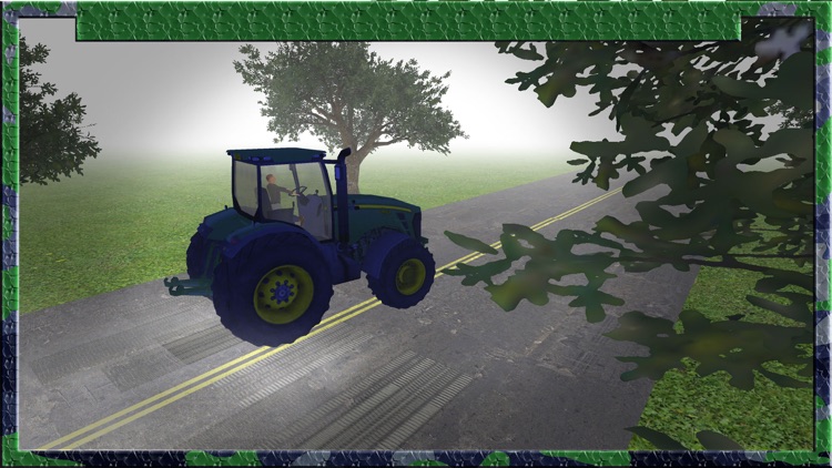 The Adventurous Ride of Tractor Simulation game