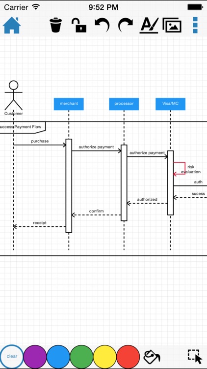 DrawExpress Diagram
