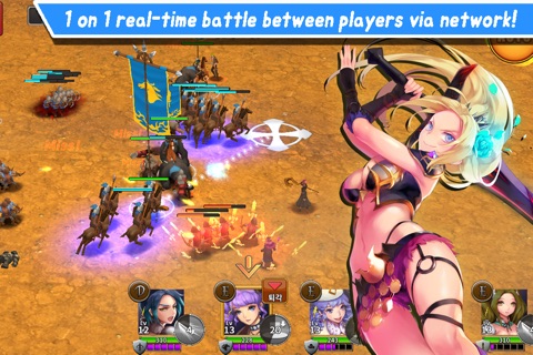 Kingdom Slayer screenshot 2