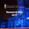 Our main department forum reflecting our research profile is our Annual Research Day and the Henderson Lecture