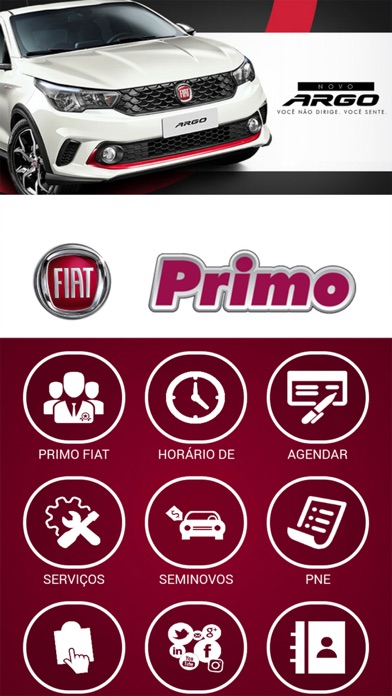 How to cancel & delete Primo Fiat from iphone & ipad 1