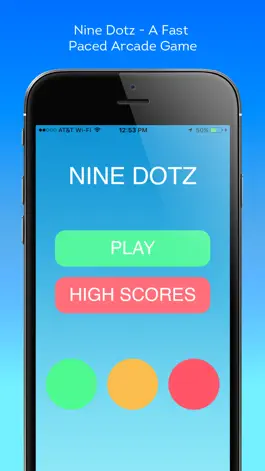 Game screenshot Nine Dotz mod apk