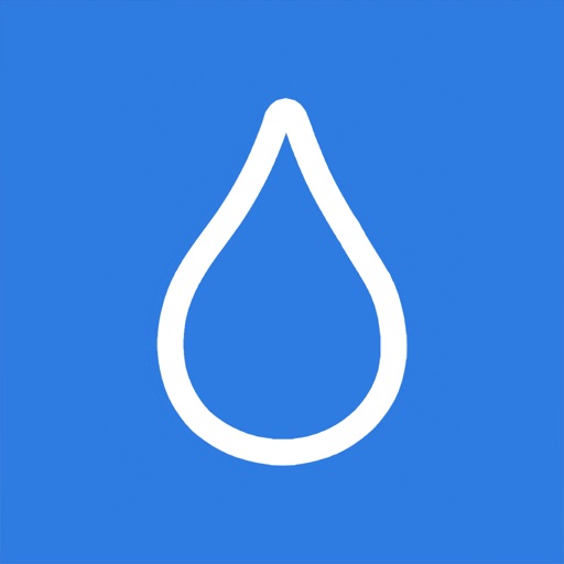 RainTracker - Daily Weather Gauge iOS App