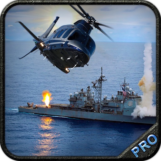 Navy warship bloodshed: Sea battle game iOS App
