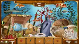 Game screenshot Hidden Objects : Mystery Water apk