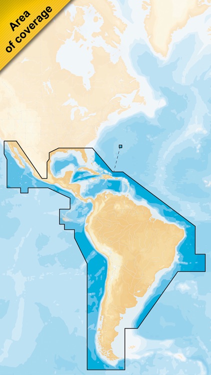Boating Caribbean&South America screenshot-4