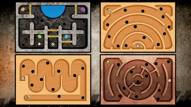‎Labyrinth Game Screenshot