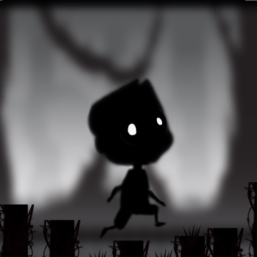 Shadow secret dark escape icon