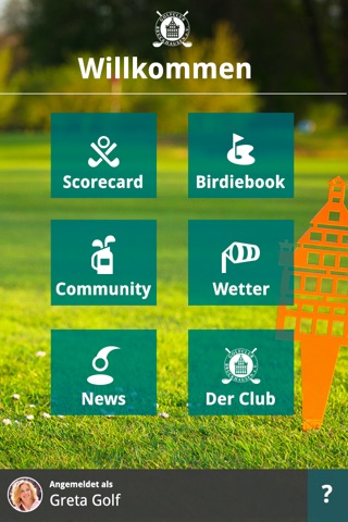 GCB-App screenshot 2