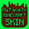 My face to Skin for Minecraft Pocket Edition PE