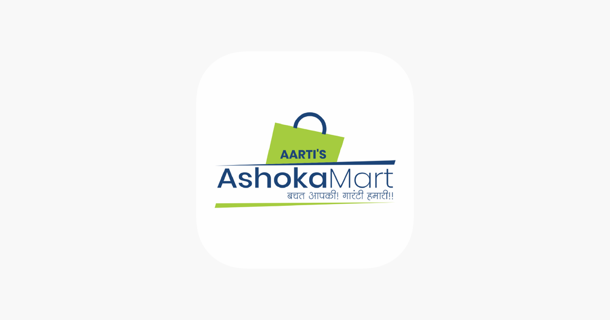 ‎Ashoka Mart en App Store