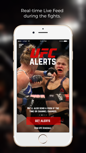 UFC Alerts(圖3)-速報App