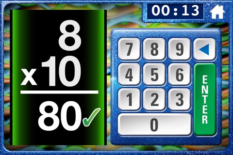 Multiplication Rap 8x screenshot 4