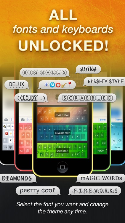 Cool Fonts Pro - Best Font Keyboard with Themes