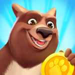 Animal Kingdom: Coin Raid pour pc