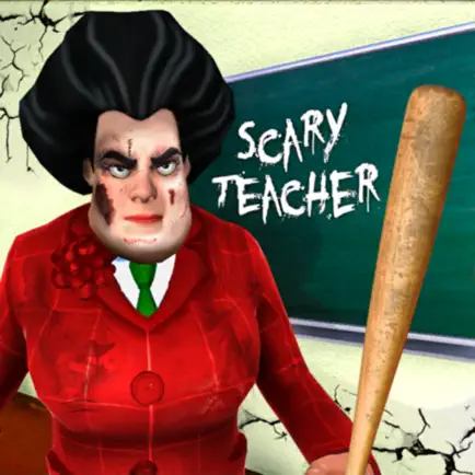 Страшный Жуткий Учитель 3D Читы