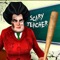 Welcome to the Scary Teacher 3D Creepy Games: Evil Teacher game