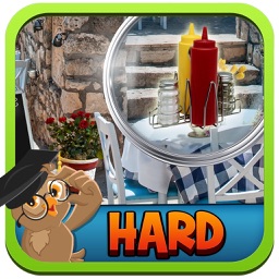 Boutique Cafe Hidden Objects Game