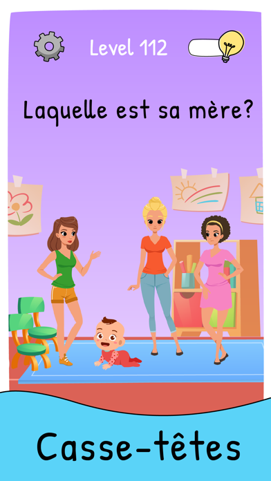 Who is? Énigmes et casse-têtes Who is? Énigmes et casse-têtes