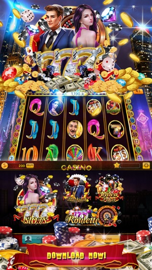 High 7’s Mania A Big Casino Slots, Video Poker & +(圖2)-速報App