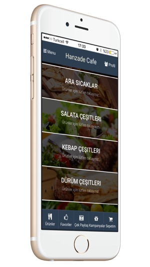 Hanzade Cafe Restaurant(圖2)-速報App