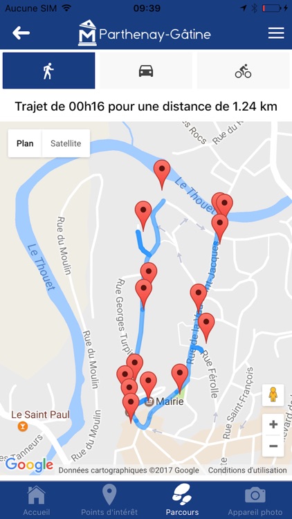 Parthenay-Gâtine Visite Patrimoine screenshot-3