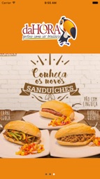 daHORA Brasil Captura de tela 1