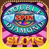 Double Diamond Slots - Free Jackpot Casino Slots