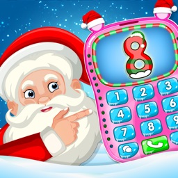 Christmas Baby Phone : Games
