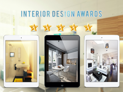 Home & Interior Design Ideas for iPad screenshot 2